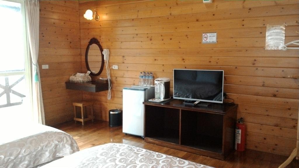 Qing Jing Xiao Taiyang Jingguan Homestay Ренай Екстериор снимка
