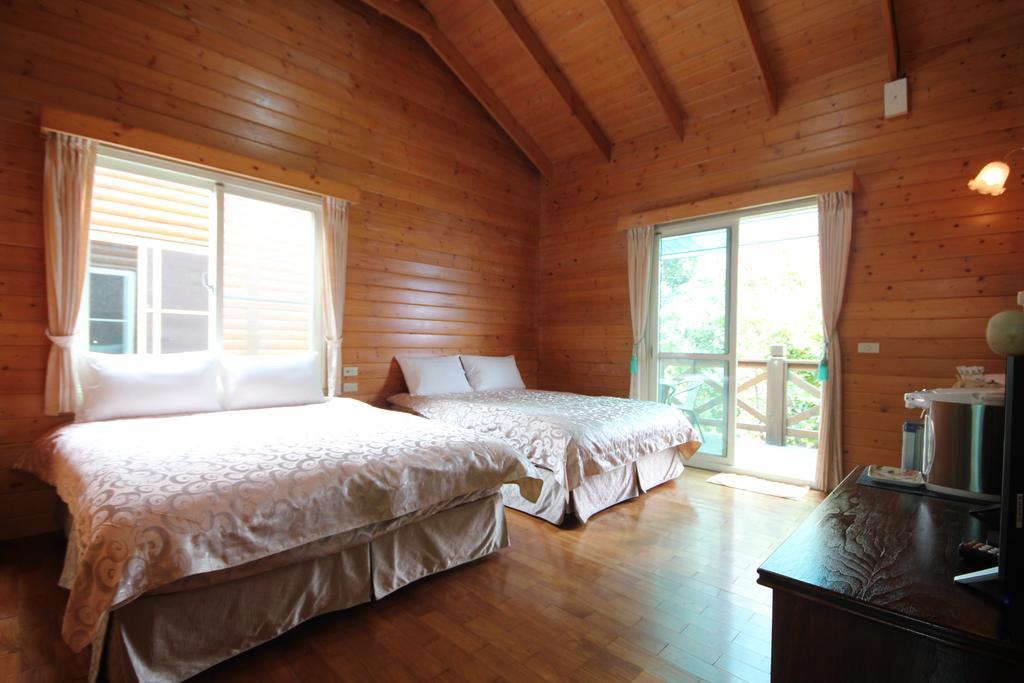 Qing Jing Xiao Taiyang Jingguan Homestay Ренай Екстериор снимка