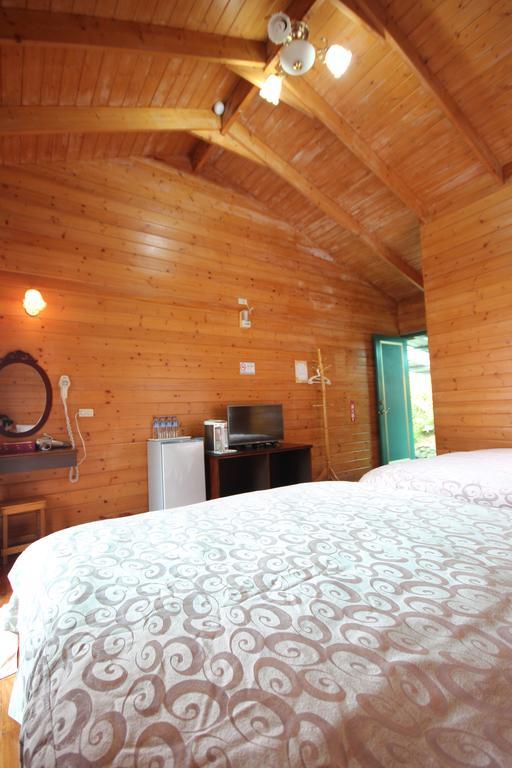 Qing Jing Xiao Taiyang Jingguan Homestay Ренай Екстериор снимка