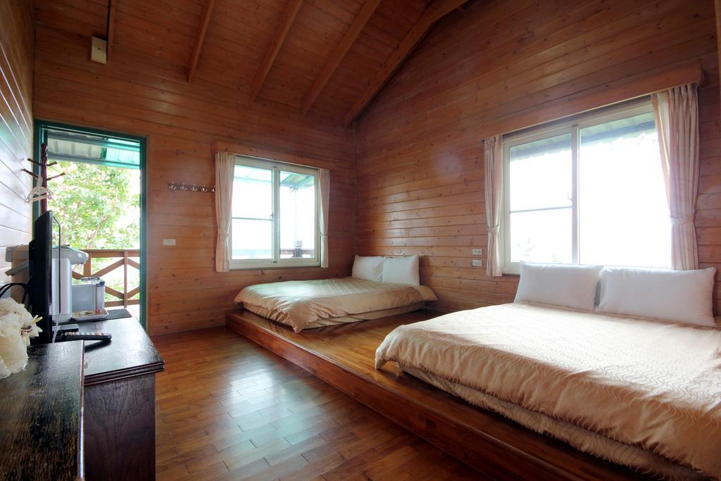 Qing Jing Xiao Taiyang Jingguan Homestay Ренай Екстериор снимка