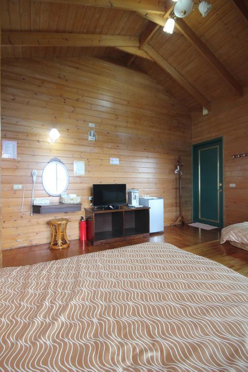 Qing Jing Xiao Taiyang Jingguan Homestay Ренай Екстериор снимка