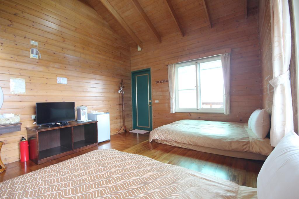 Qing Jing Xiao Taiyang Jingguan Homestay Ренай Екстериор снимка