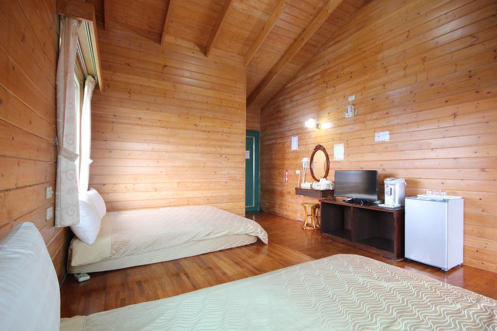 Qing Jing Xiao Taiyang Jingguan Homestay Ренай Екстериор снимка