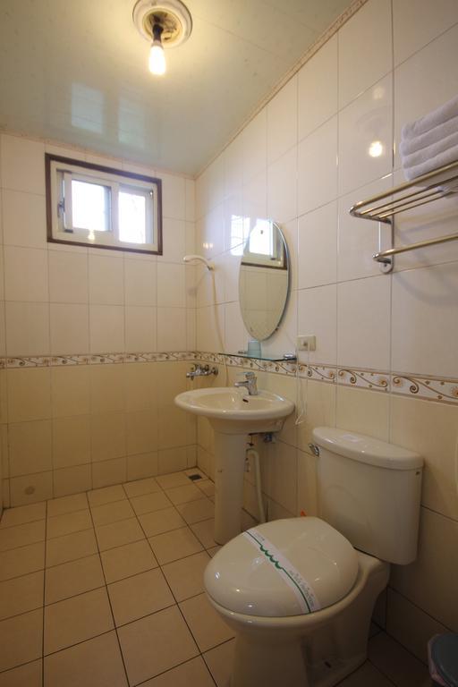 Qing Jing Xiao Taiyang Jingguan Homestay Ренай Екстериор снимка