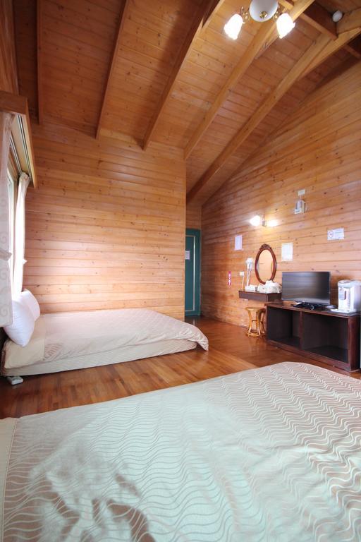 Qing Jing Xiao Taiyang Jingguan Homestay Ренай Екстериор снимка